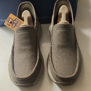 Skechers Slip-Ins with Air-Cooled Memory Foam